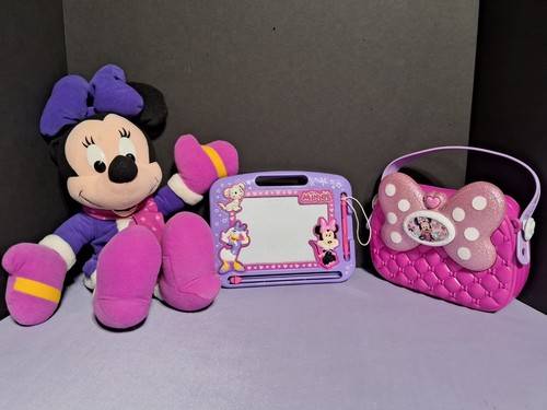 Disney minnie mouse peluche - mouse,