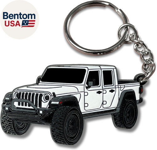 Portachiavi jeep gladiator - portachiavi,