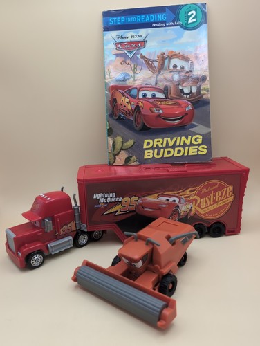 Lotto disney pixar cars - lotto, mack
