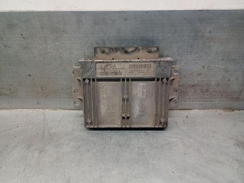 9637705980 centralina motore