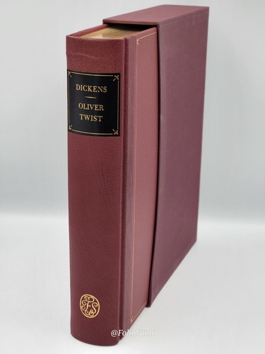 Oliver twist charles dickens - -,