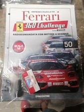 Ferrari 360 Challenge scala