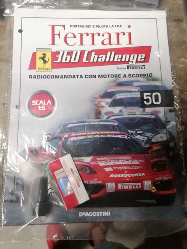 Ferrari 360 challenge scala - ferrari,