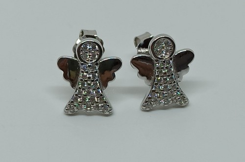 Orecchini argento 925 lobo - argento,