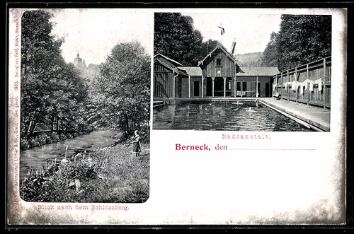 Cartolina berneck - cartolina,