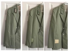 Tuniche uniforme abito da gala