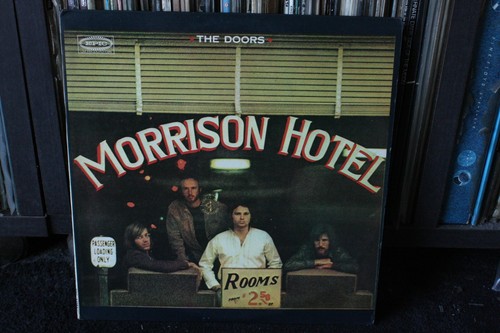 The doors morrison - the, hotel