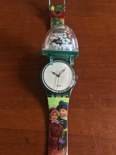 Orologio club swatch limited - orologio,