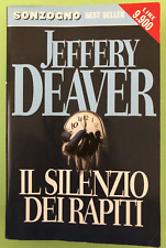 JEFFERY DEAVER - IL SILENZIO