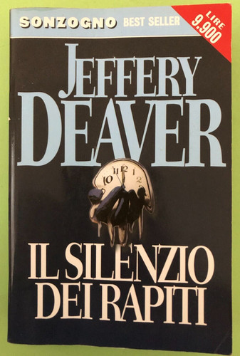 Jeffery deaver il silenzio - deaver,