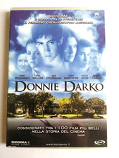 DONNIE DARKO DVD COME NUOVO 
