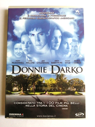 Donnie darko dvd - darko,