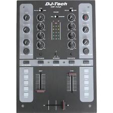 DJ TECH DIF M2 MIXER SCRATCH