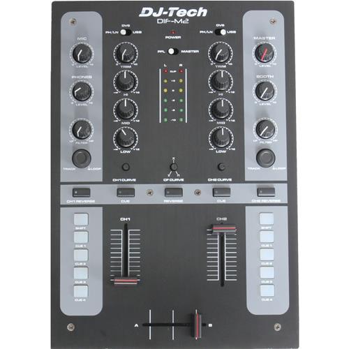 Tech dif mixer - tech, m2