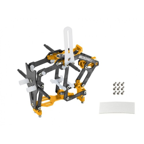 Telaio principale microheli - telaio,