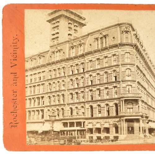 Powers building main - building,