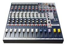 EFX8 Soundcraft - Mixer audio