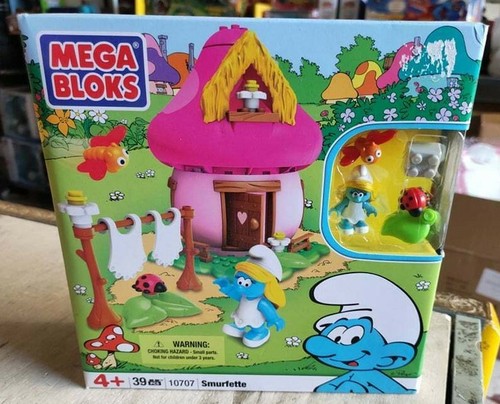 Mega bloks puffetta 10707 - puffetta,
