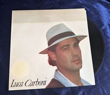 LP Luca Carboni 1987 PL 71276 