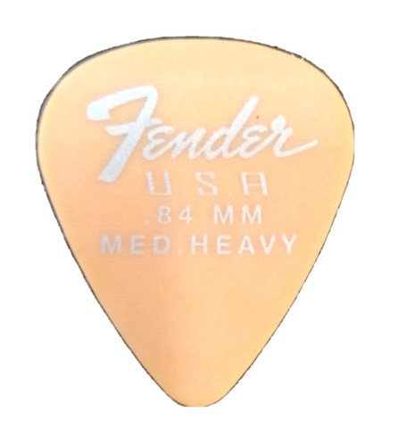 Fender plettro duratone delrin - fender,
