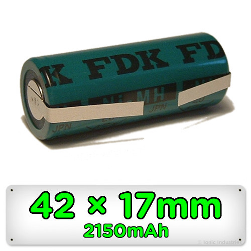 Batteria spazzolino originale
