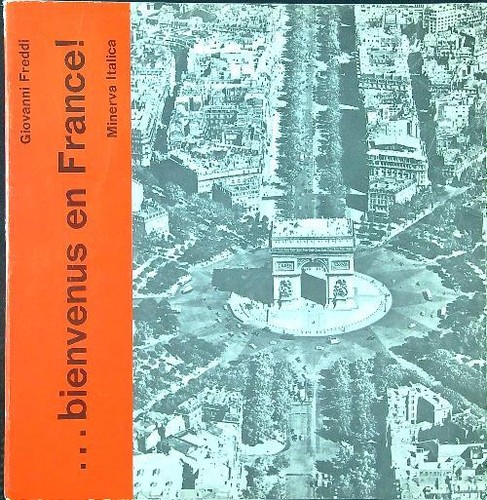 Bienvenus france freddi - bienvenus,