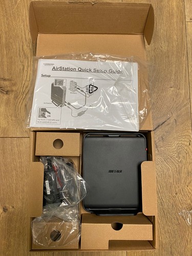 Buffalo wifi airstation router - airstation,