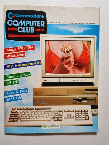 Commodore computer club - commodore,