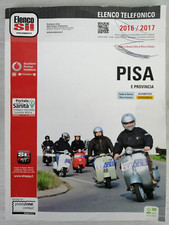 ELENCO TELEFONICO PISA E