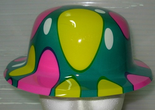Cappello carnevale bombetta - ,