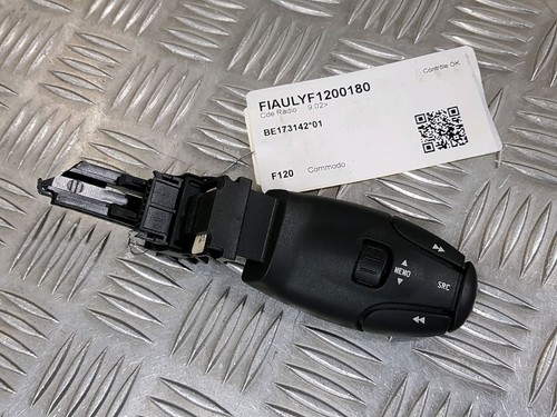 Controllo radio volante fiat - radio,