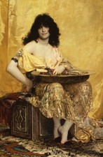 Dipinto olio