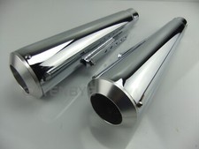 2x Megaton Silenziatore