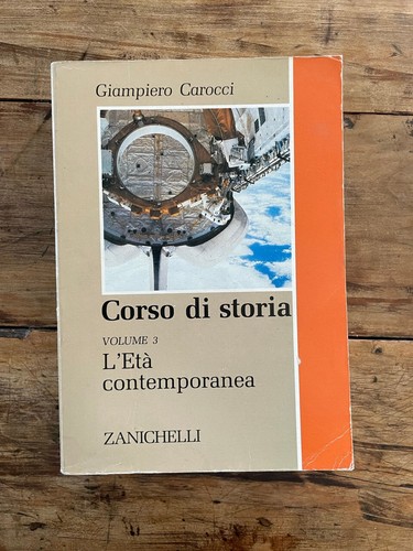 Corso storia volume - di, 3