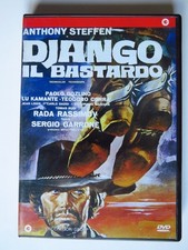 Django il bastardo - DVD Film Western Italia 1969