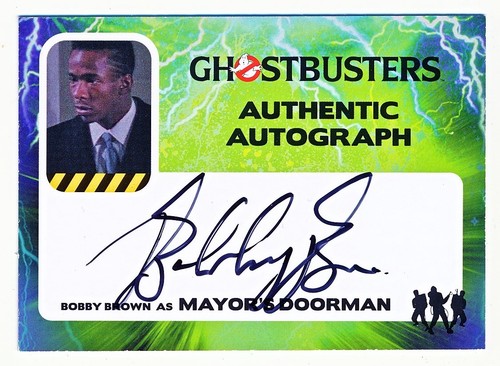 Cryptozoic ghostbusters bobby - cryptozoic,
