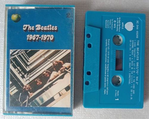 The beatles 1967 1970 - beatles, 2°