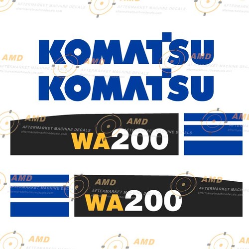 Kit decalcomanie ricambio - kit, di
