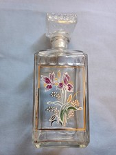 BOTTIGLIA VETRO CARAFFA