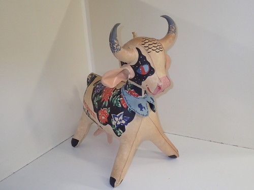Mucca carolina invernizzi - mucca,
