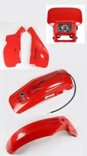 KIT PLASTICHE HONDA XR 600