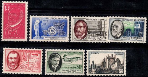 Francia 1957 - , yv