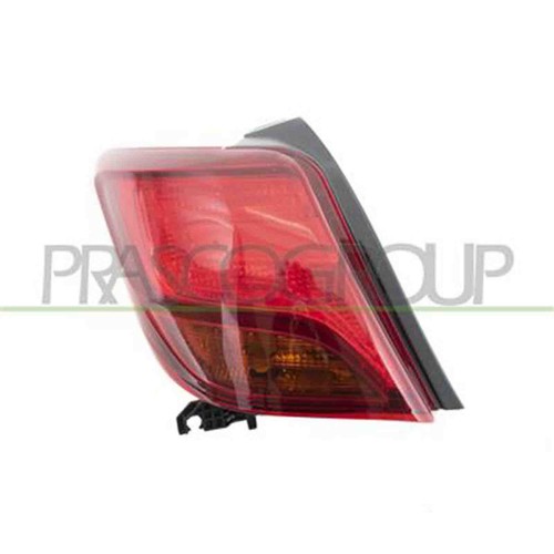Fanale posteriore sinistro - posteriore,