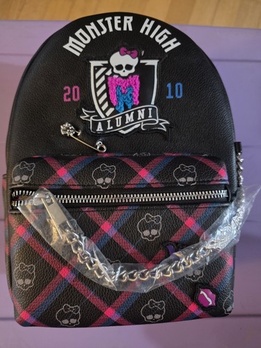 Hot topic monster high plaid - topic,
