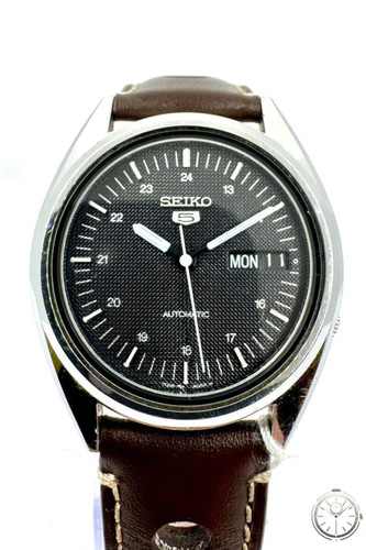 Seiko vintage automatic - 5, con