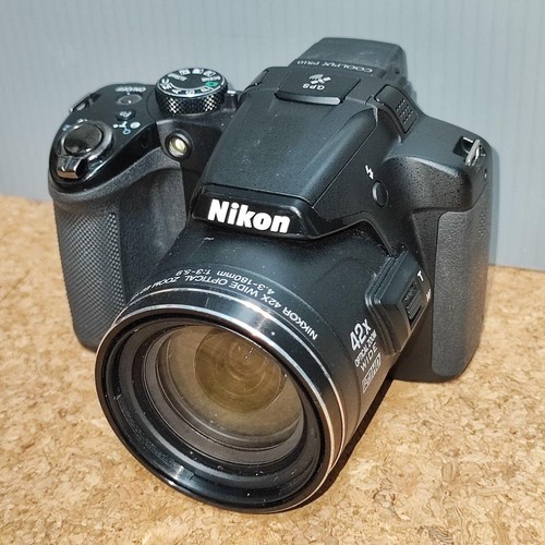 Nikon coolpix p510 fotocamera - coolpix,