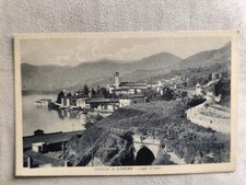 CARTOLINA DINTORNI DI LOVERE - LAGO D' ISEO