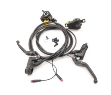 Set freni a disco bici