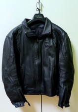 Giacca in vera pelle da