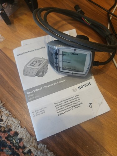 Bosch purion display - bosch,